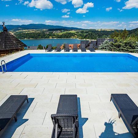 Mergen Bike & Ski Resort Niedzica Extérieur photo