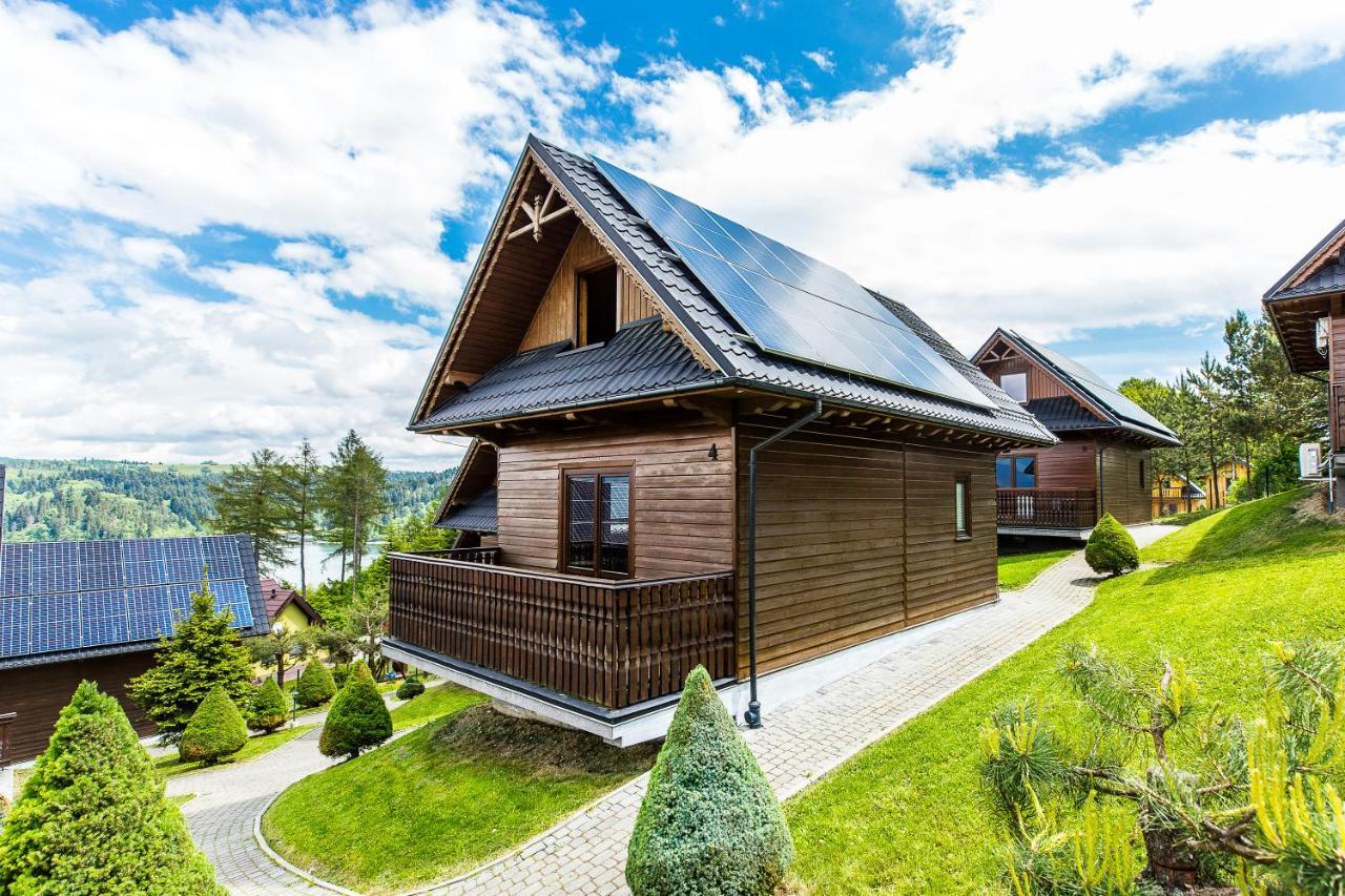 Mergen Bike & Ski Resort Niedzica Extérieur photo