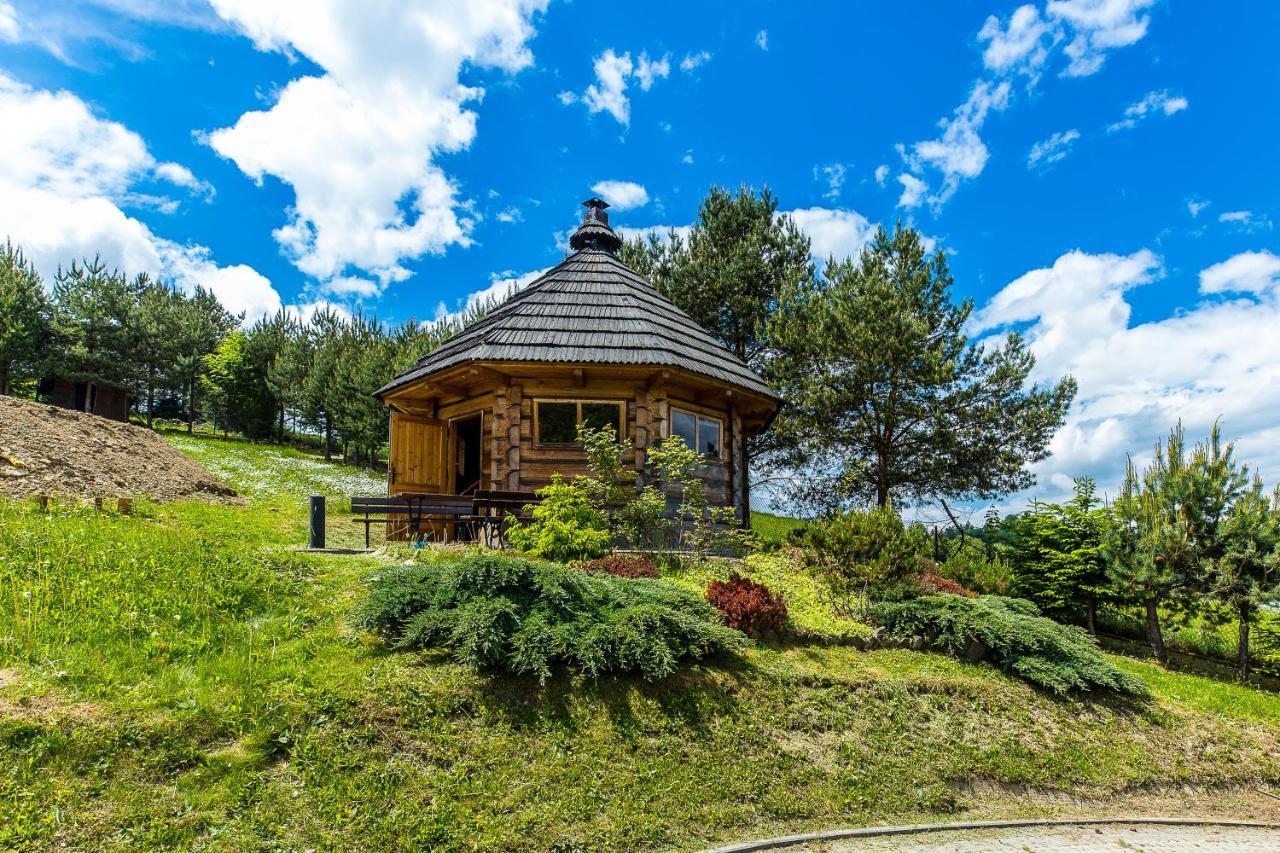 Mergen Bike & Ski Resort Niedzica Extérieur photo