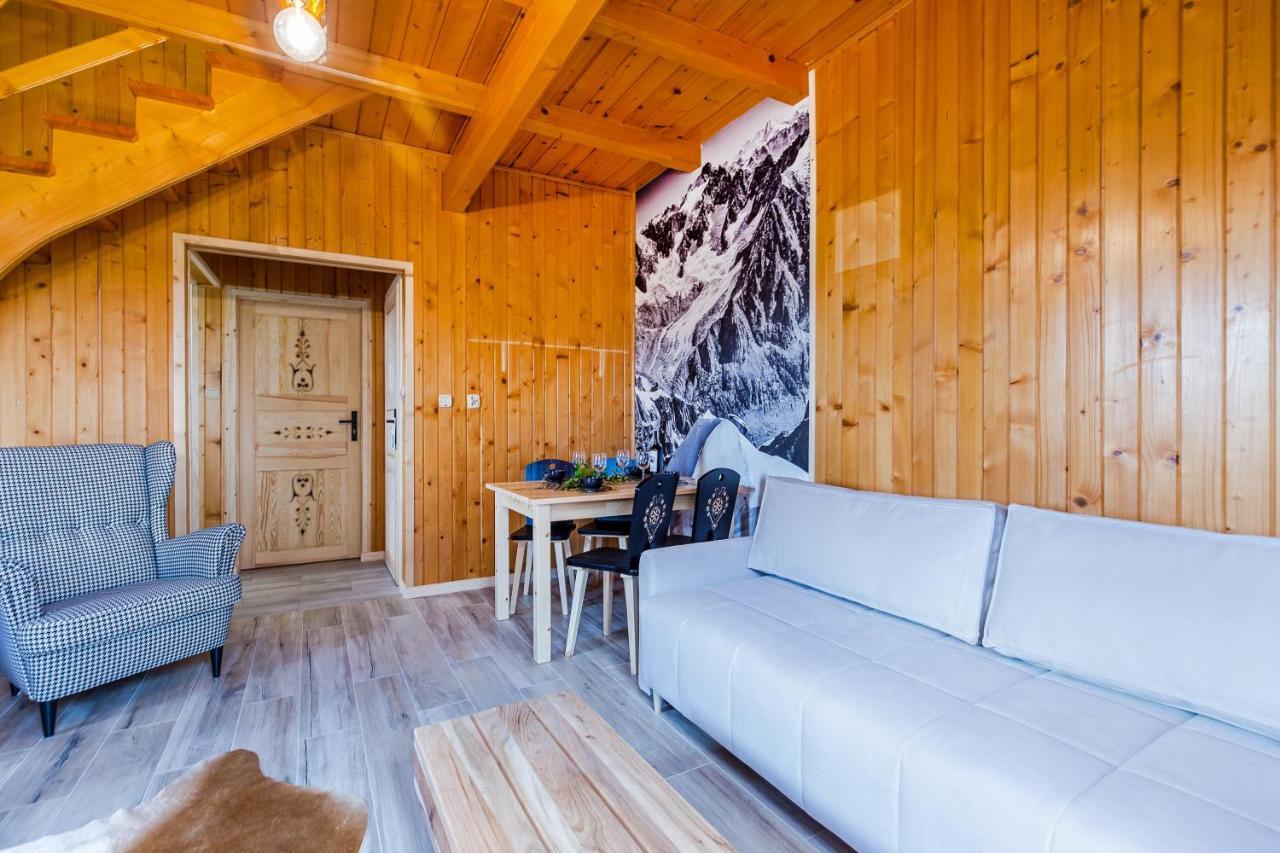 Mergen Bike & Ski Resort Niedzica Extérieur photo
