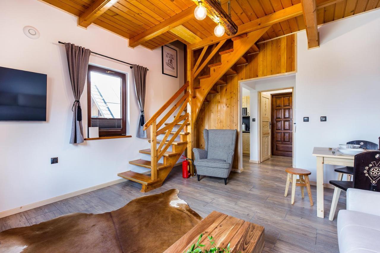 Mergen Bike & Ski Resort Niedzica Extérieur photo