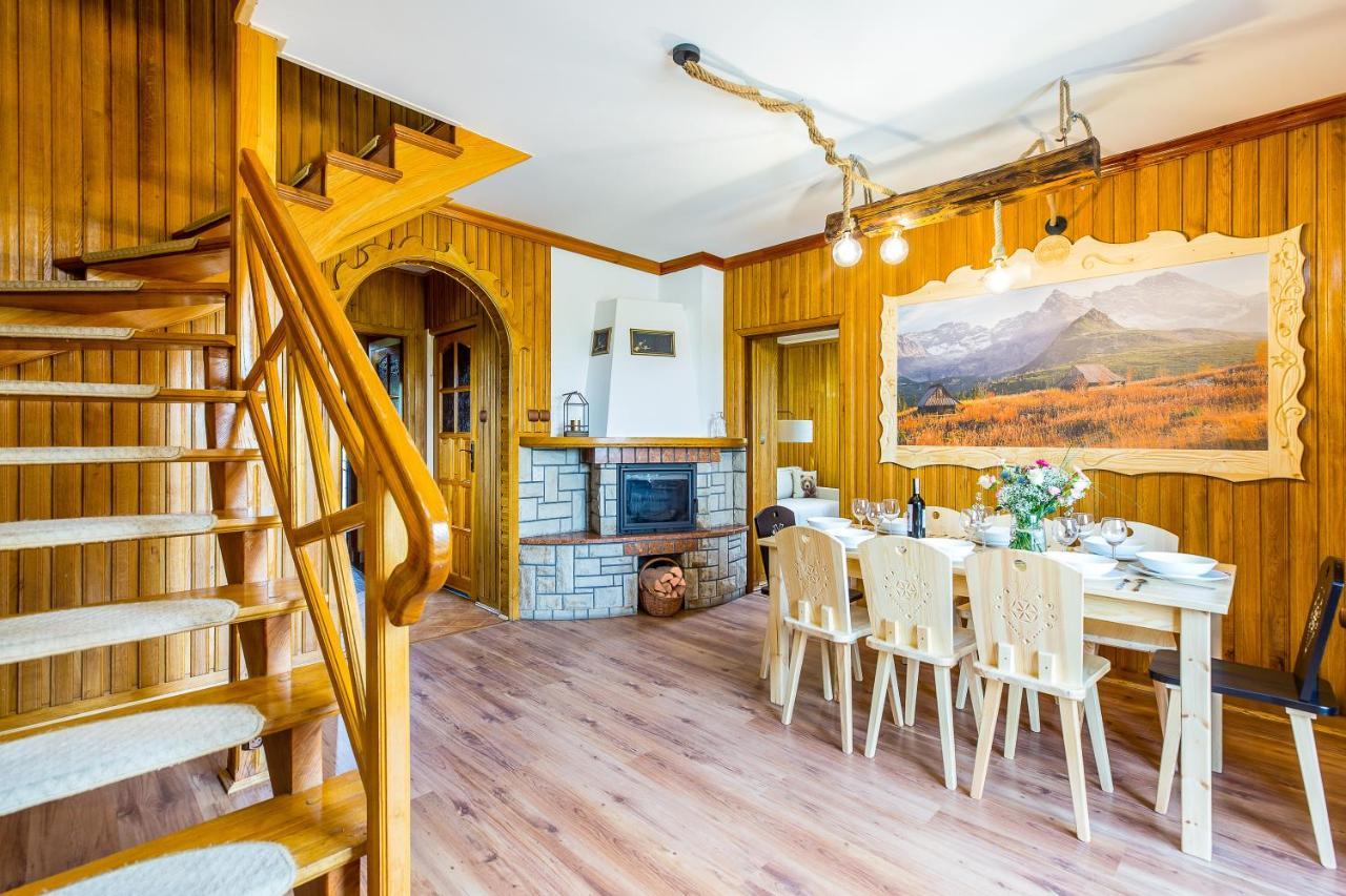 Mergen Bike & Ski Resort Niedzica Extérieur photo