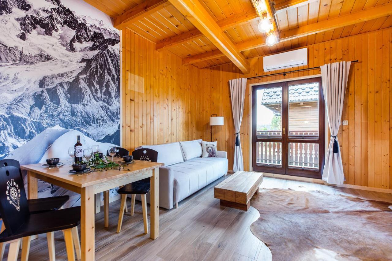 Mergen Bike & Ski Resort Niedzica Extérieur photo