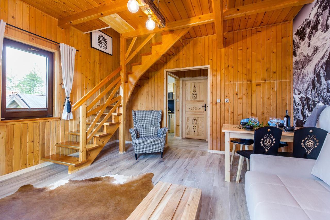 Mergen Bike & Ski Resort Niedzica Extérieur photo
