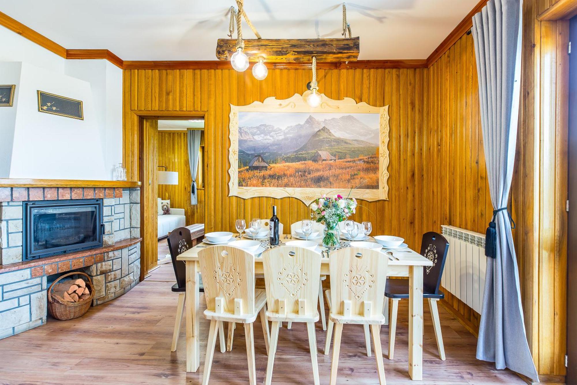 Mergen Bike & Ski Resort Niedzica Extérieur photo