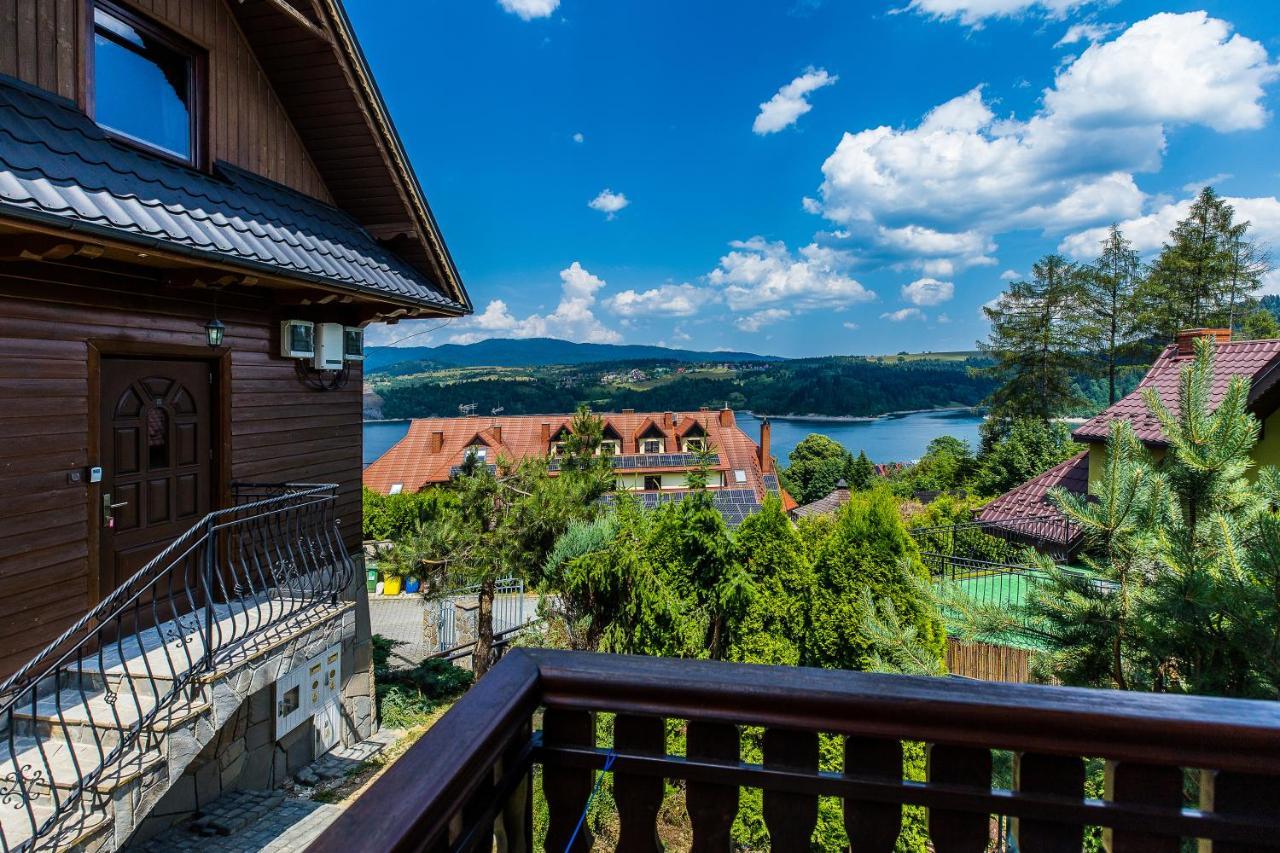 Mergen Bike & Ski Resort Niedzica Extérieur photo