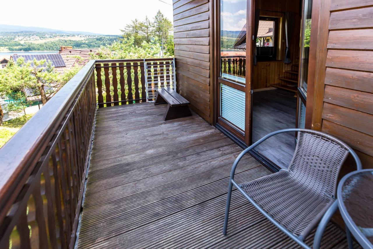 Mergen Bike & Ski Resort Niedzica Extérieur photo