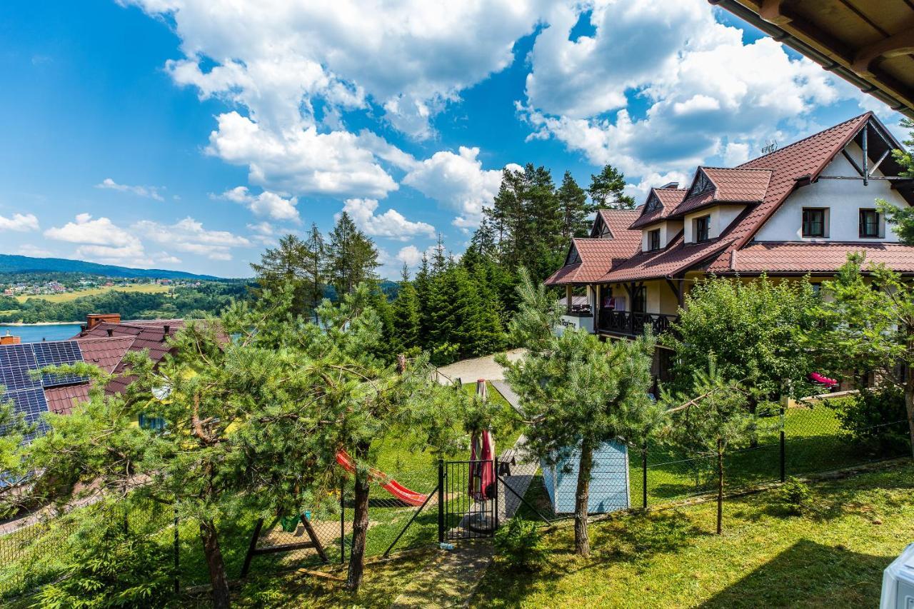 Mergen Bike & Ski Resort Niedzica Extérieur photo