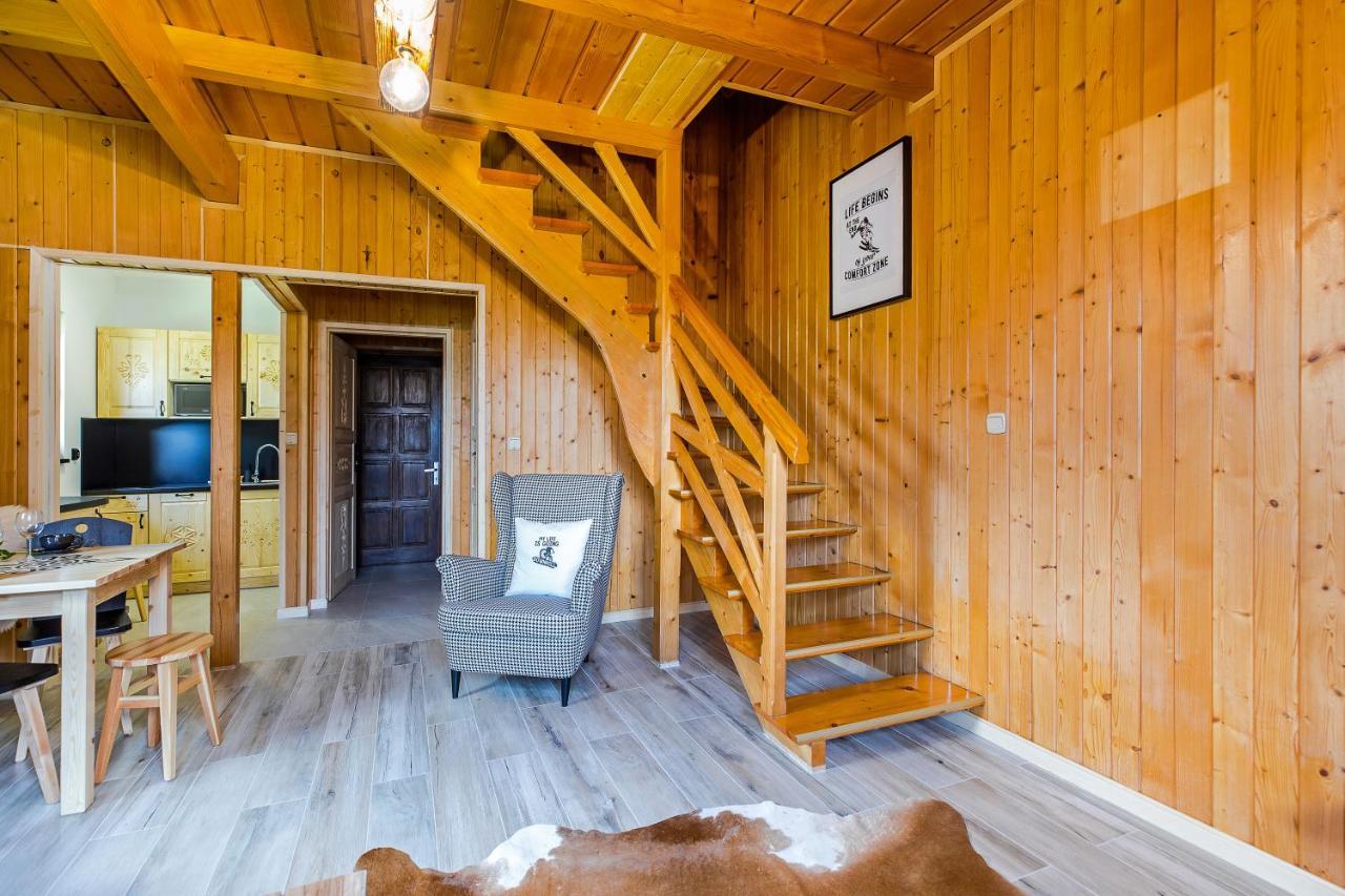 Mergen Bike & Ski Resort Niedzica Extérieur photo
