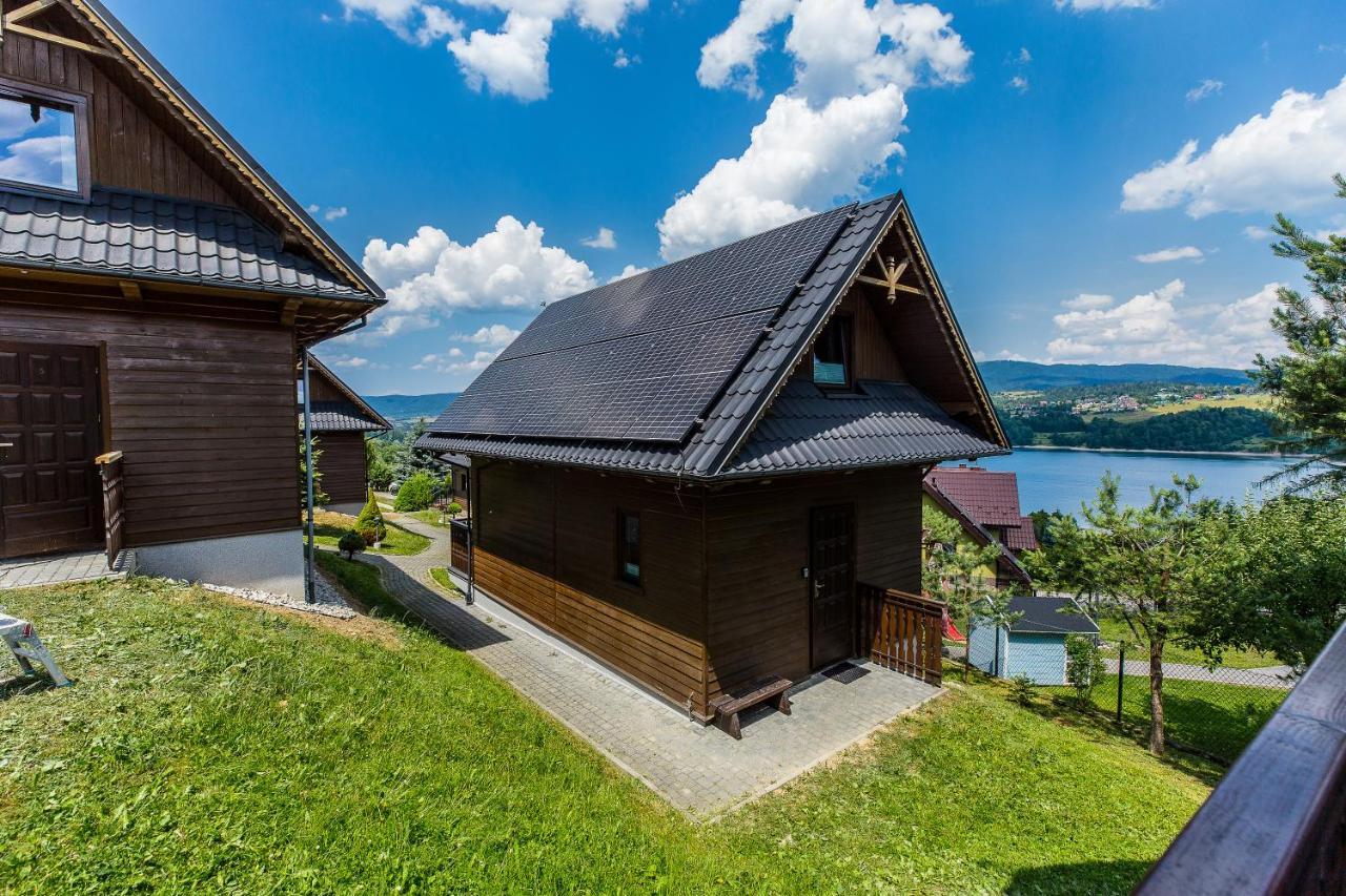 Mergen Bike & Ski Resort Niedzica Extérieur photo
