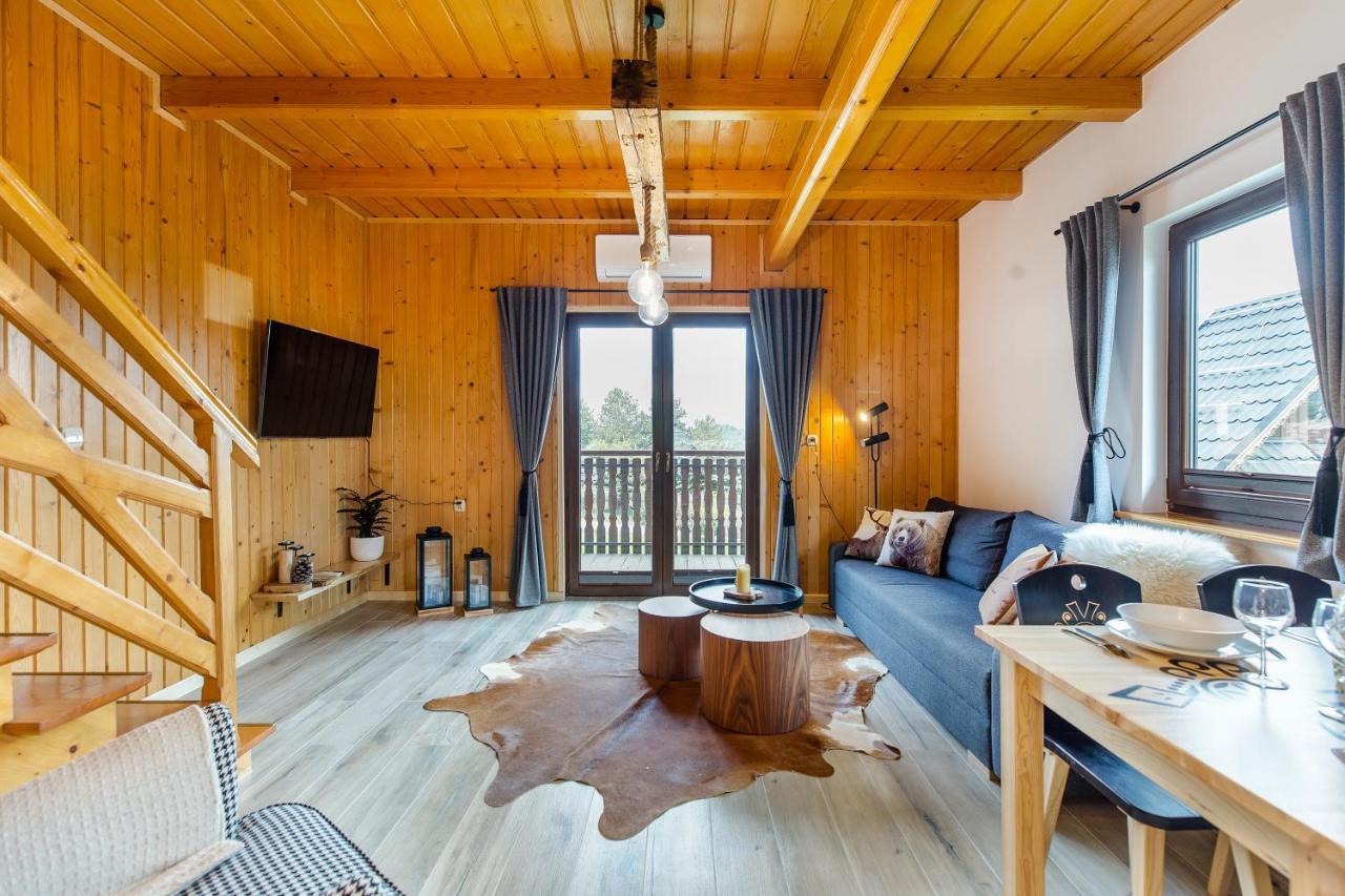 Mergen Bike & Ski Resort Niedzica Extérieur photo