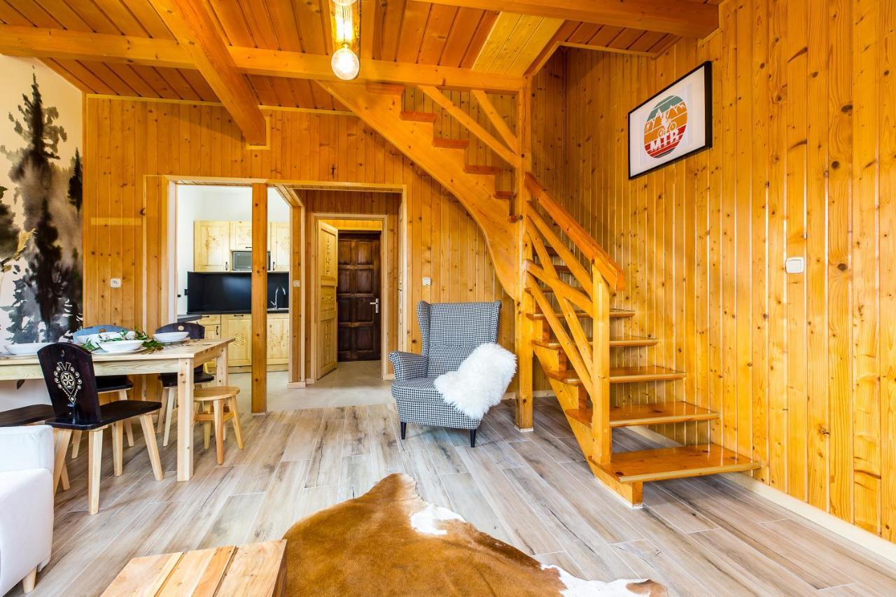 Mergen Bike & Ski Resort Niedzica Extérieur photo