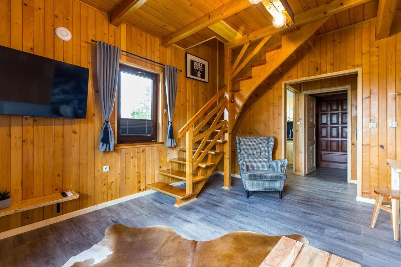 Mergen Bike & Ski Resort Niedzica Extérieur photo