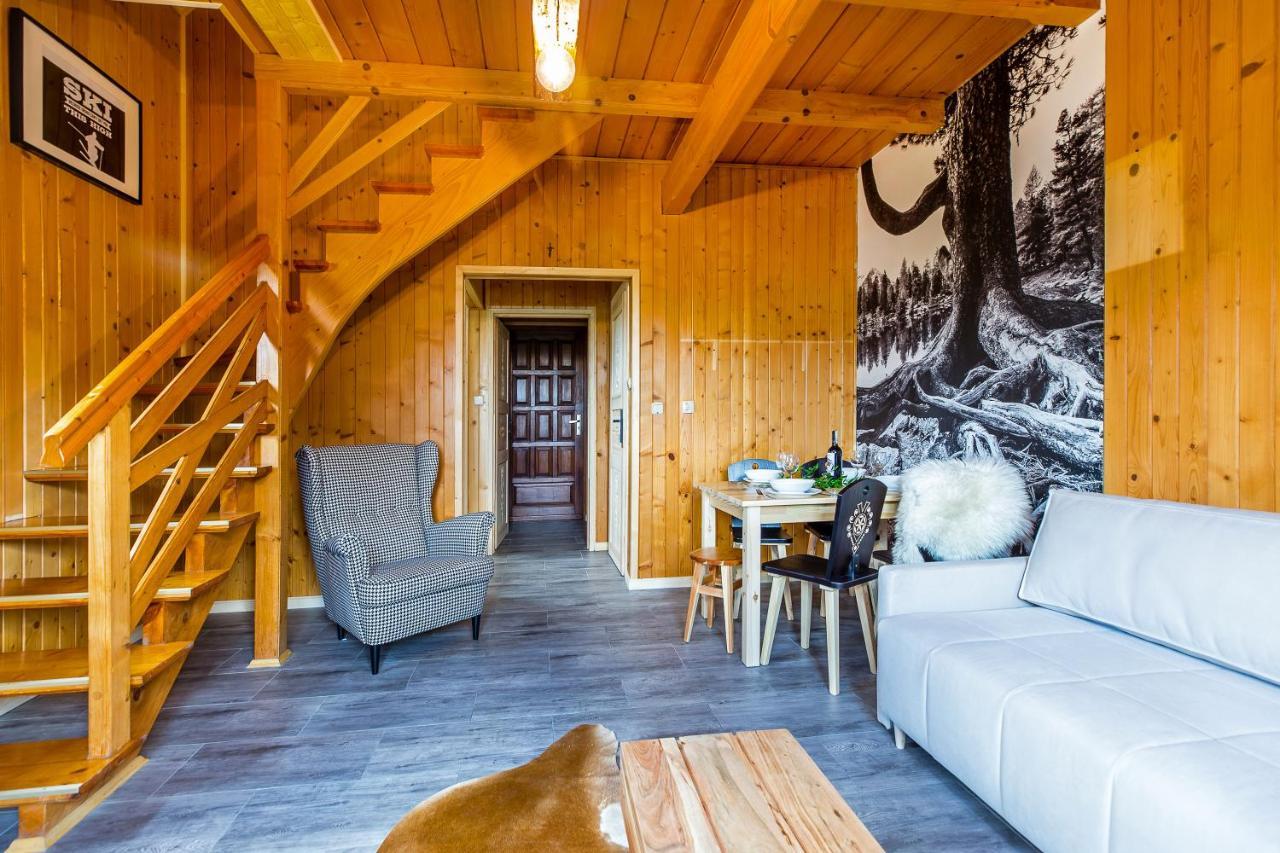 Mergen Bike & Ski Resort Niedzica Extérieur photo