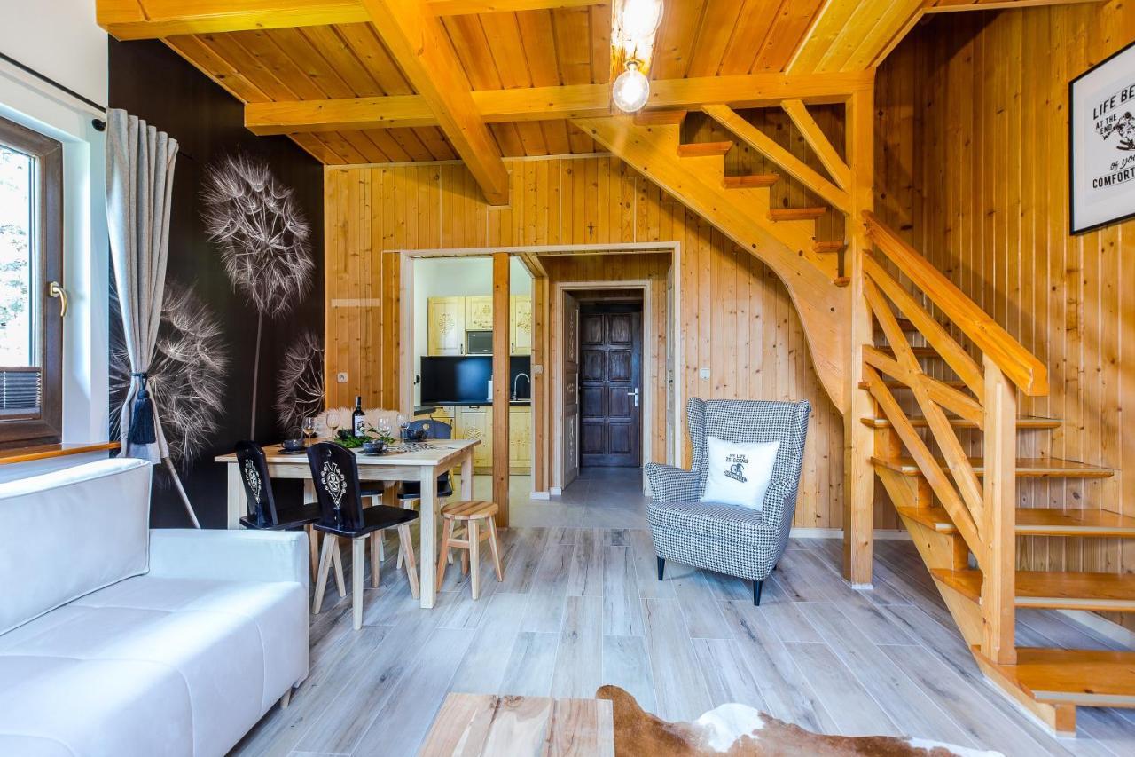 Mergen Bike & Ski Resort Niedzica Extérieur photo
