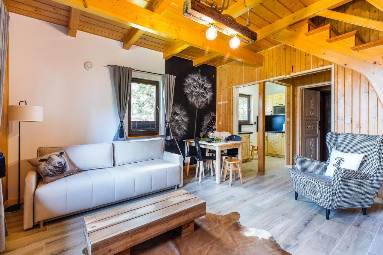 Mergen Bike & Ski Resort Niedzica Extérieur photo