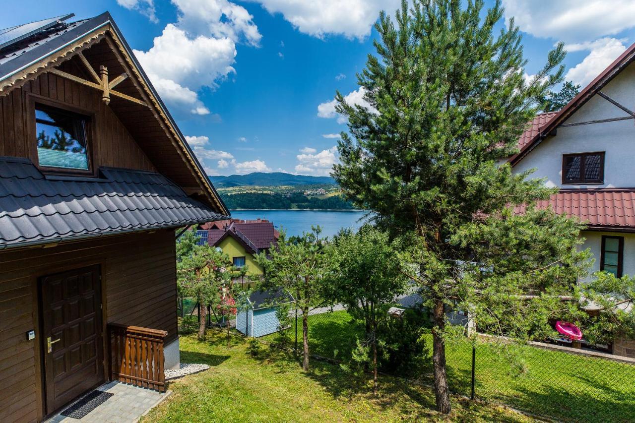 Mergen Bike & Ski Resort Niedzica Extérieur photo