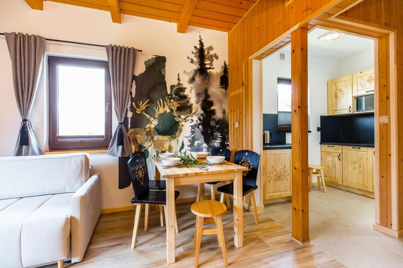 Mergen Bike & Ski Resort Niedzica Extérieur photo