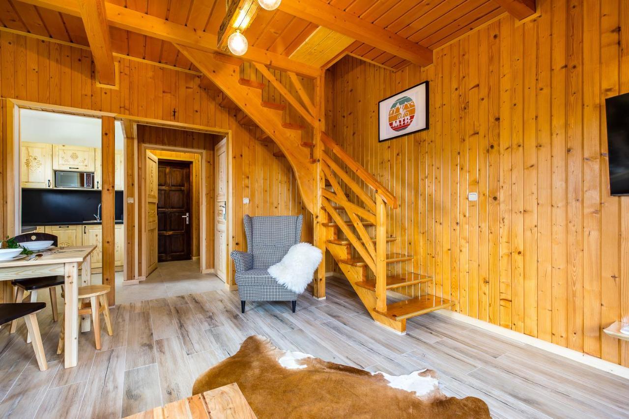 Mergen Bike & Ski Resort Niedzica Extérieur photo
