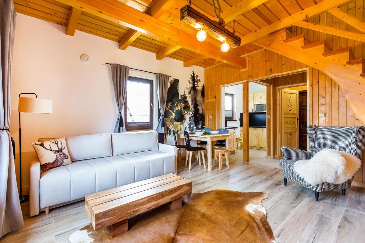 Mergen Bike & Ski Resort Niedzica Extérieur photo