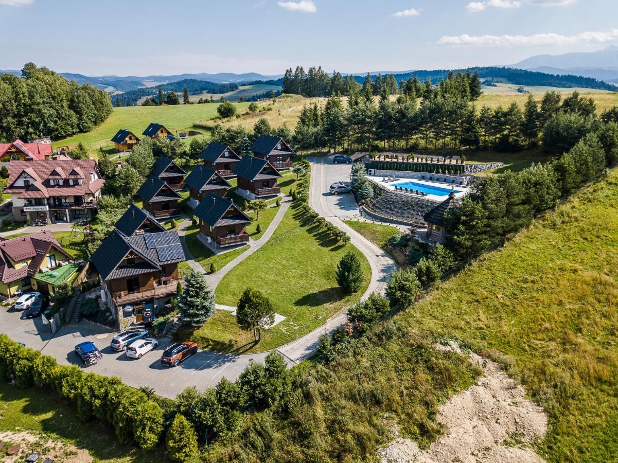 Mergen Bike & Ski Resort Niedzica Extérieur photo