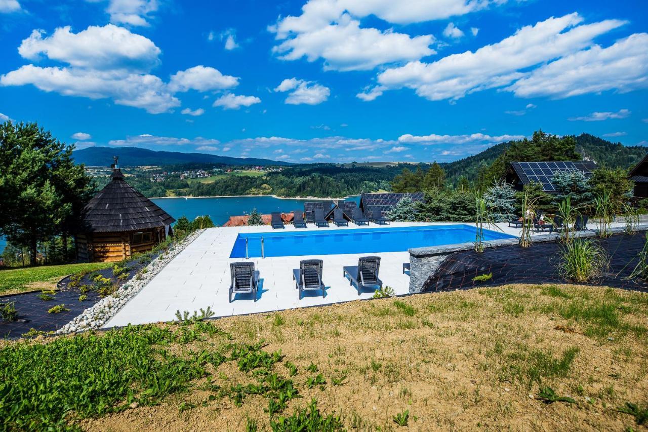 Mergen Bike & Ski Resort Niedzica Extérieur photo