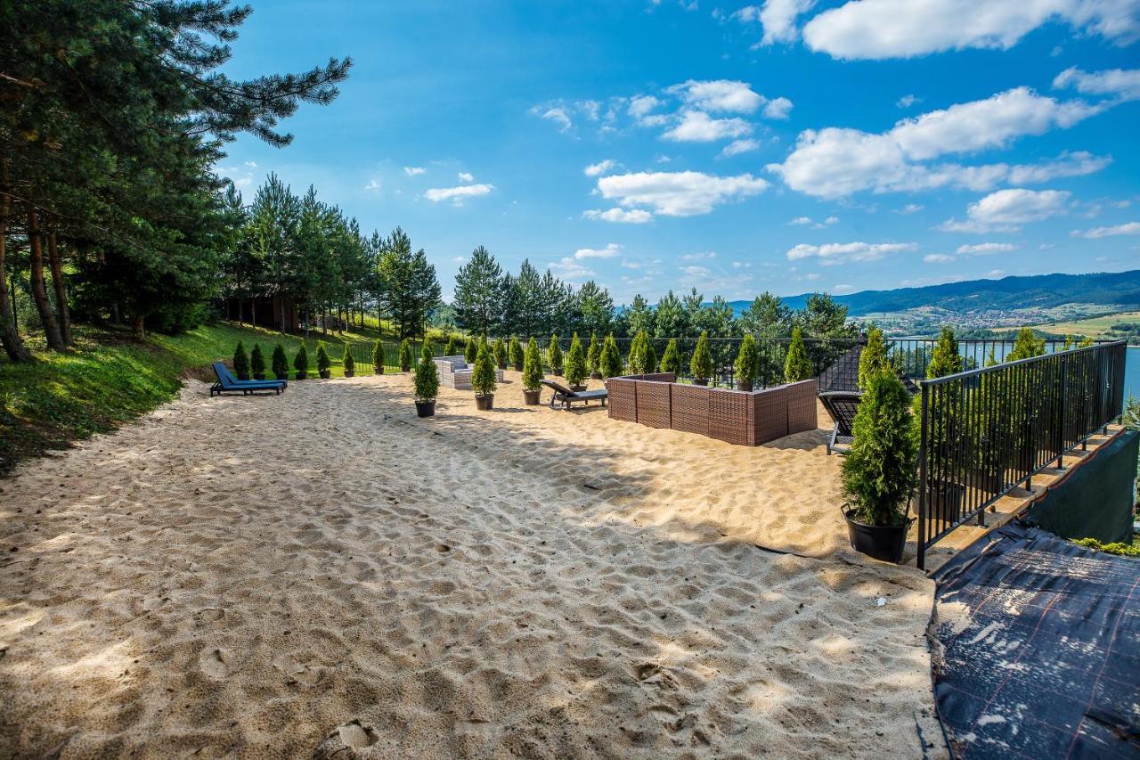 Mergen Bike & Ski Resort Niedzica Extérieur photo