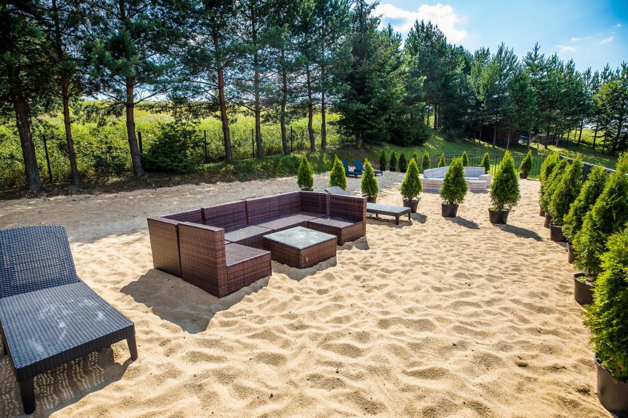 Mergen Bike & Ski Resort Niedzica Extérieur photo