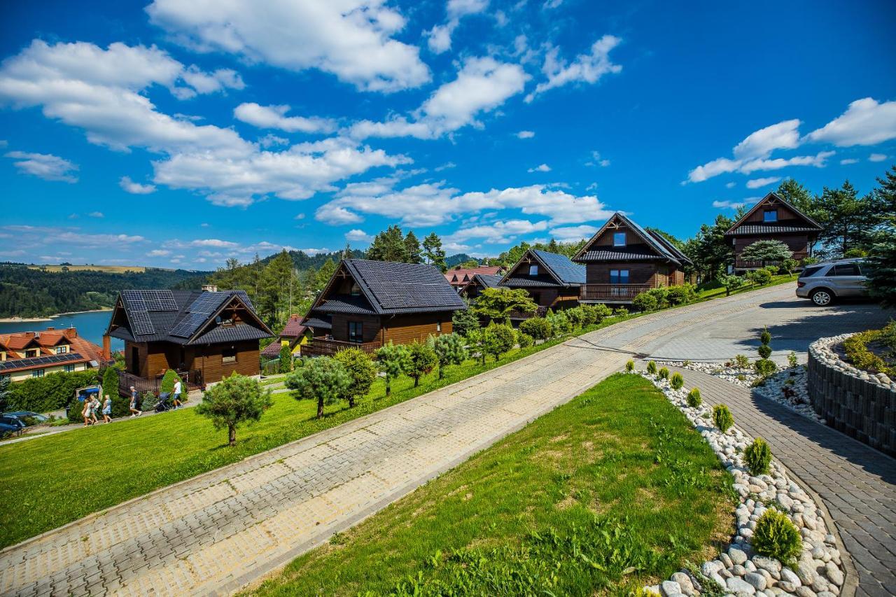 Mergen Bike & Ski Resort Niedzica Extérieur photo
